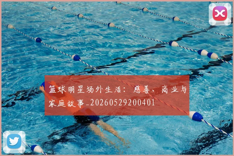 篮球明星场外生活：慈善、商业与家庭故事_20260529200401